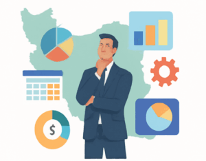 مدیریت منابع در ایران با حسابداری و نرمافزار سپیدار